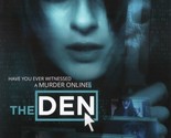 The Den DVD | Region 4 - $8.05