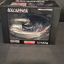 Battlestar Galactica Cylon Raider Titans Vinyl Figure LootCrate - £8.78 GBP