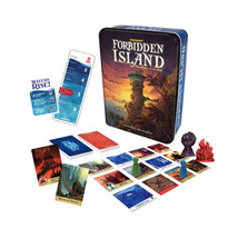 Gamewright Forbidden Island Game - £48.95 GBP