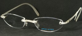 SPICY EYES GMC Par Tendance Company 9027 1 Mat Transparent Lunettes 52-17-140mm - £49.94 GBP