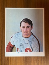 Arco Roger Freed Philadelphia Phillies Baseball Photo 1971 - £11.87 GBP