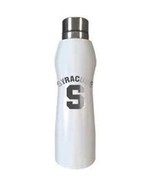 NCAA Syracuse Orange 20oz Opal Curved Stainless Tumbler White - $21.92 CAD