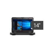 Dell Latitude 14 Rugged 5414 FHD Touch i7-6600u 2.6GHz 16GB 512GB SSD CAM RS-232 - $445.45