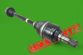 14-17 maserati ghibli 3.0L REAR LEFT DRIVER side cv axle half shaft OEM - $110.00
