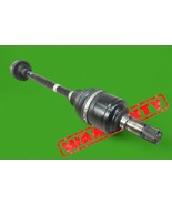 14-17 maserati ghibli 3.0L REAR LEFT DRIVER side cv axle half shaft OEM - $150.75 CAD
