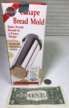 Norpro Canape Bread Mold - £10.19 GBP