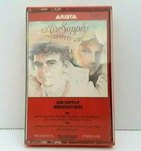 Air Supply - Greatest Hits - Cassette Tape (1983) - £4.71 GBP