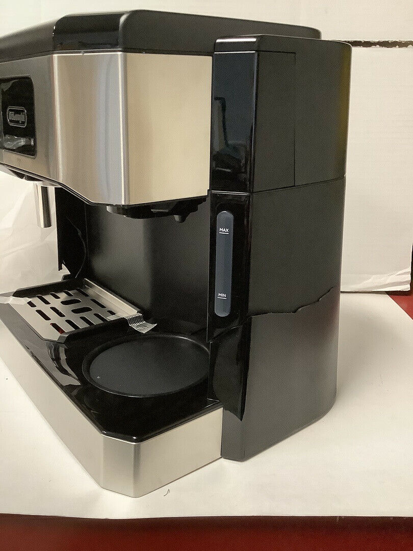 FOR PARTS De'Longhi COM530M Digital AllinOne Combo Coffee & Espresso