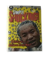 Ripleys Simply Shocking Believe It or Not Yearbook Hardcover Book Yellow... - £4.65 GBP