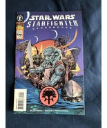 Star Wars: “Starfighter Crossbones”  #1   By Blackman Bachs Nym Dark Horse 2002 - $3.30