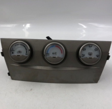 2010-2011 Toyota Camry AC Heater Climate Control Temperature Unit OEM E0... - $58.49