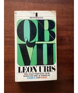 QB VII - Leon Uris - Novel - 1st PBK EDN 1972 - DOCTOR AT CONCENTRATION ... - £3.51 GBP