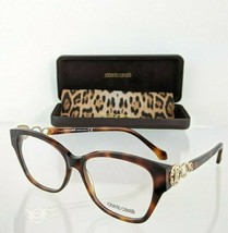 Brand New Authentic Roberto Cavalli Eyeglasses Lari RC 5058 052 53mm Frame - £92.58 GBP