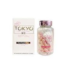 Aishi tokyo white skin bleaching capsules  - 60 capsules - $99.99