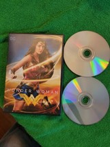 Wonder Woman (DVD, 2017) 2 disc - £6.96 GBP