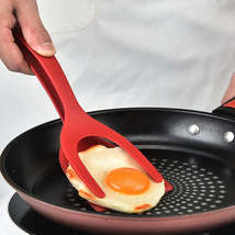 Silicone Egg and Pancake Shovel Set with NonStick Grip - £11.98 GBP+