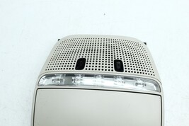 2015-2018 MERCEDES C300 W205 OVER HEAD DOME MAP LIGHT ASSEMBLY H1587 image 3