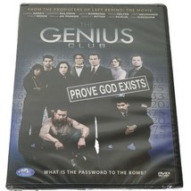 The Genius Club DVD New Sealed Rare Prove God Exists  - £6.32 GBP