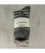 Lucky Brand Women&#39;s Super Soft Boot Socks, 6 Pair, Fits Shoe Sizes 5-10 - $265.71 MXN