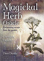 Magickal Herb Oracle By Darcey &amp; Dandy - £41.31 GBP