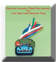 Electrical Connector of Fuel Vapor Leak Detection Pump LPD02 Fits:Chrysler Dodge - £12.52 GBP