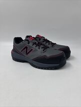 New Balance Industrial 589 Steel Toe Shoes WID589T1 Womens Size 8 - $59.99