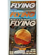 Flying Magazine : Lot Of 3 : 1991 Jan Feb Apr - $6.00