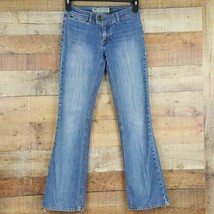 American Eagle Outfitters Jeans Women&#39;s Size 0 Blue Denim D140 - $10.39