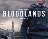 Bloodlands: Series 2 DVD | James Nesbitt | Region 4 - $24.61