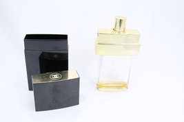 Vintage RARE 80s Chanel No 5 1.7 oz 50 ml Eau de Parfum Bottle FIRST VER... - $47.47