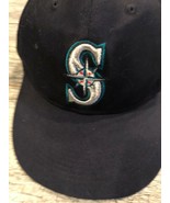 Seattle Mariners Cap Hat NWOT Major League Baseball MLB OC SPORTS One Si... - $18.21