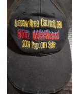 Boy Scouts BSN Ball Cap Trucker Light Up Hat Quapaw Area Council  2011  - €7,78 EUR