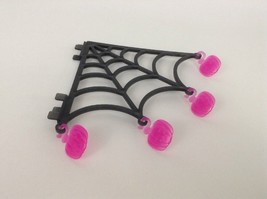 Monster High Foldable School Playset Parts Hanging Web Replacement Matte... - $14.80