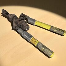 READ PARTS Cooper Kearney  22&quot; Hydraulic Compression Crimping Tool Heavy... - $18.63