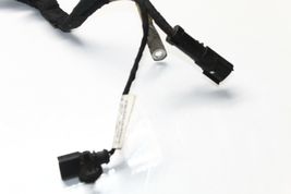 2018 AUDI A4 2.0T POWER STEERING RACK WIRE HARNESS P6617 image 2