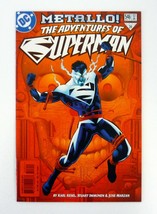 Adventures of Superman #546 DC Comics Metallo! NM 1997 - $2.22