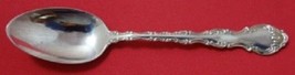 Pompadour By Birks Sterling Silver Coffee Spoon 5 1/4&quot; - £30.50 GBP