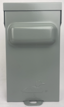 OEM Midwest U065f Fusible Disconnect Switch General Duty, 240 V Dpst, Ne... - $37.61