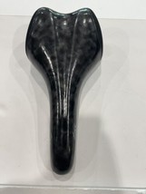 MONGOOSE Bicycle Seat Viscount 2991 M Black Marble Racing Saddle - £17.94 GBP