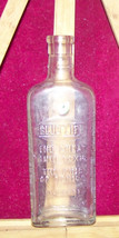 blud- life./tonic bottle/ mrdicine bottle/ glass - $17.82