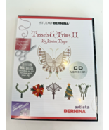 Studio Bernina Collection #773 Tassels &amp; Trims II Louisa Meyer: Artista ... - €13,82 EUR