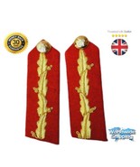  British Gorgets – General Officer No. 1 Dress – (pair) - £24.45 GBP