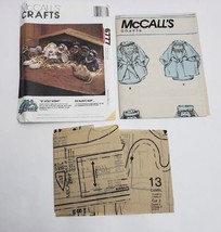 Vintage McCall&#39;s Crafts Pattern 6777 O&#39; Holy Night Uncut 1993 USA - £13.41 GBP