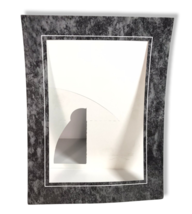 Cardboard Photo Easel Frame for 5x7&quot; photo, Marble (Box of 23) - $18.46