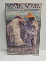 Women on Women An Anthology of American Lesbian Short Fiction Various Au... - $4.80