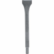 D-51172 2&quot; X 12&quot; Scaling Chisel, Spline Or 3/4&quot; Hex - 21/32&quot; Round - £37.16 GBP