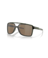 NEW Oakley CASTEL Sunglasses OO9147-0463 Olive Ink W/ PRIZM Tungsten POL... - €127,39 EUR