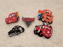 Car Shoe Charm Set - £5.58 GBP