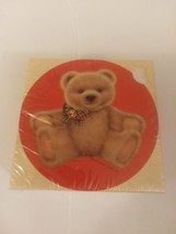 Springbok Mini Jigsaw Puzzle Ginger Bear 7&quot; Diameter Ove 60 Pieces Brand... - £19.58 GBP