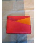 Henri Bendel Colorblock Card Holder - $150.92 CAD
